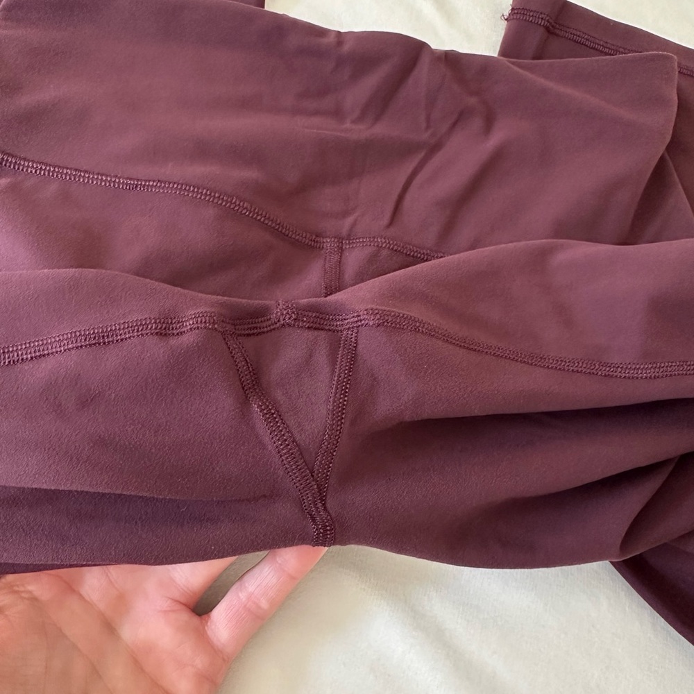 Athleta Elation High Rise Straight Leg Pant - Picture 6 of 9